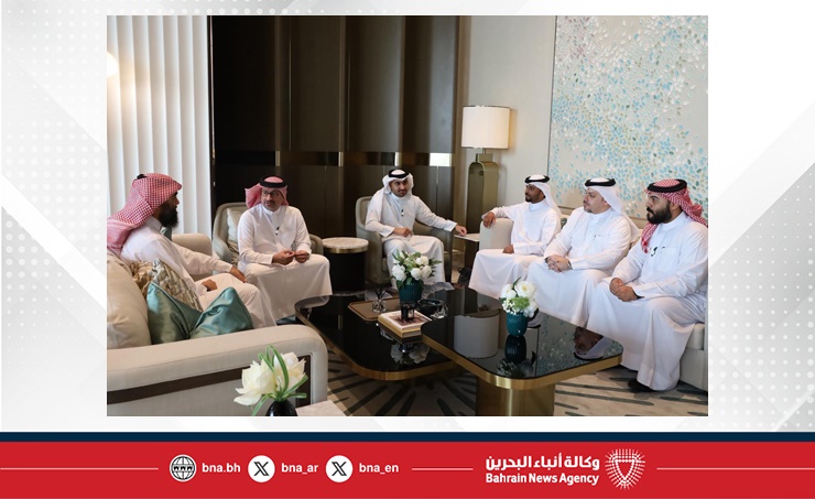 المركز الوطني للأمن السيبراني يحتفي بالأعياد الوطنية لمملكة البحرين