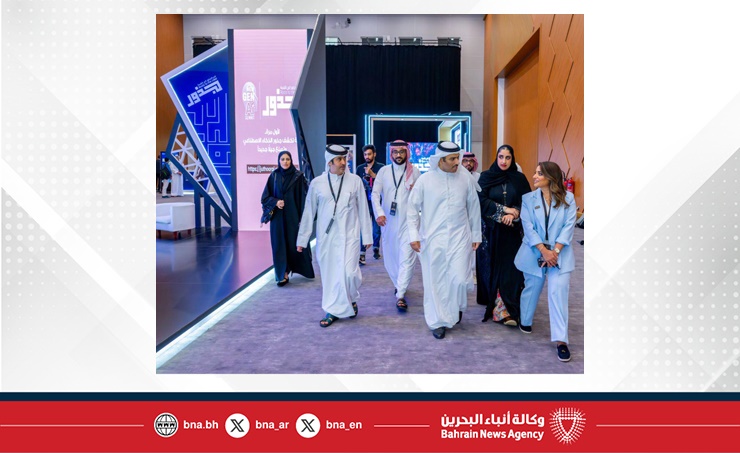 نجاح استثنائي لقمة جذور في نسختها الأولى بمملكة البحرين .. وترسيخ للشراكة البحرينية الإماراتية في الذكاء الاصطناعي والابتكار