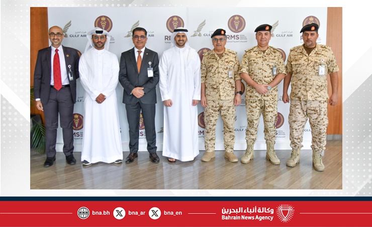 الخدمات الطبية الملكية ومجموعة طيران الخليج توقعان اتفاقية تعاون استراتيجية شاملة