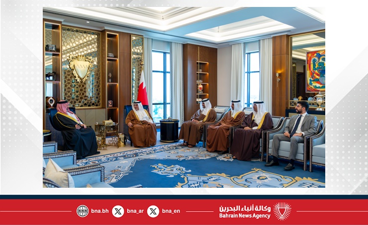 سمو ولي العهد رئيس مجلس الوزراء: تعزيز منظومة الرقابة الداخلية بالحكومة وفق أطر رقابية محددة عزز كفاءة تنفيذ الخطط والبرامج الحكومية ودعم عمل الأجهزة الرقابية في المملكة لتحقيق أهدافها