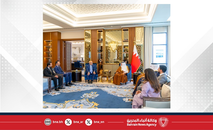 سمو ولي العهد رئيس مجلس الوزراء: المضي قدما في برامج ومبادرات تطوير القطاعات التي تعزز مسارات النمو الاقتصادي