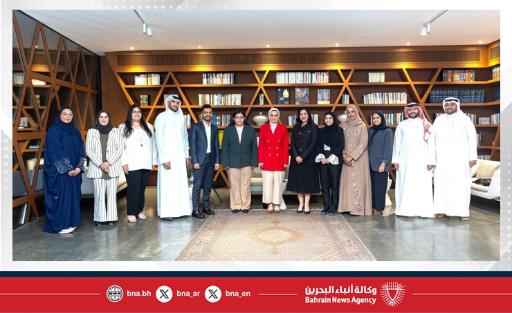 وزيرة شؤون الشباب تلتقي مهندسين معماريين شباب ضمن مبادرة "حديث" وتبحث معهم سُبل تطوير المهارات وتعزيز دورهم المستقبلي