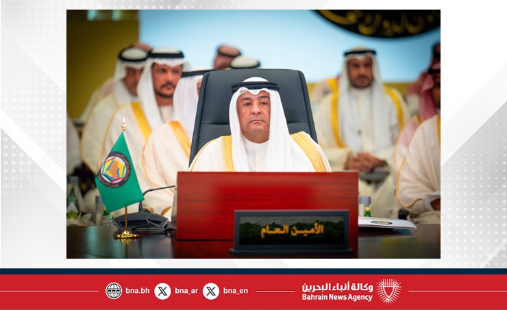 وزير الخارجية يترأس اجتماع المجلس الوزاري لمجلس التعاون في دورته (166) التحضيرية للقمة الخليجية السادسة والأربعين