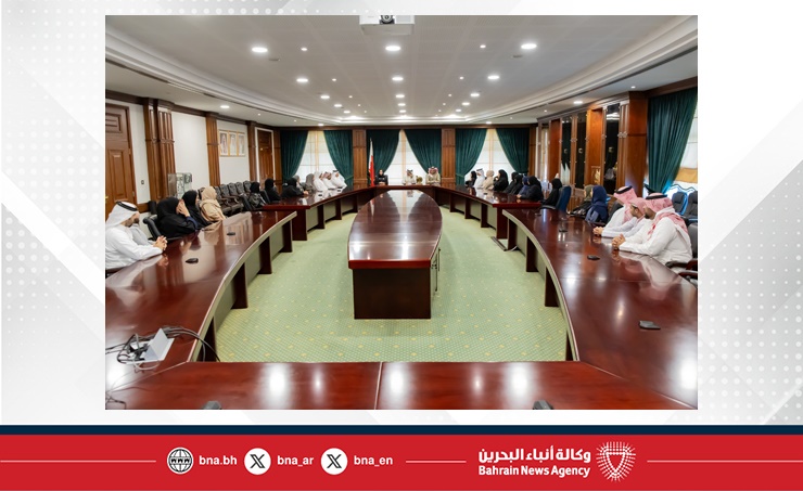 بعد حصده جائزة التميز الحكومي العربي.. وزير التربية والتعليم يلتقي الفريق المشرف على البرنامج الوطني لتدريب وتأهيل المعلمين