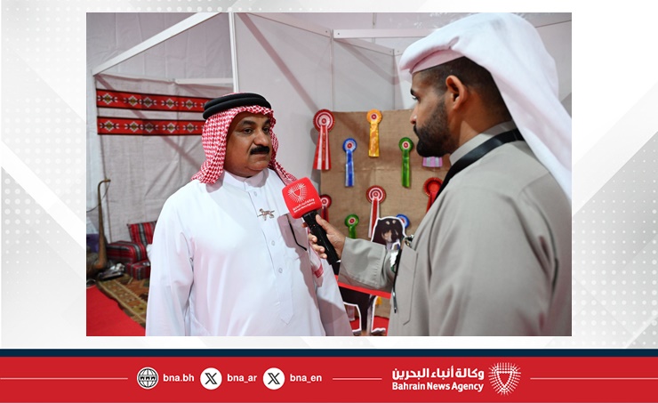 في يومه الثاني .. مشاركون يشيدون بتميز عروض الصقور والسلق في مراعي 2025 