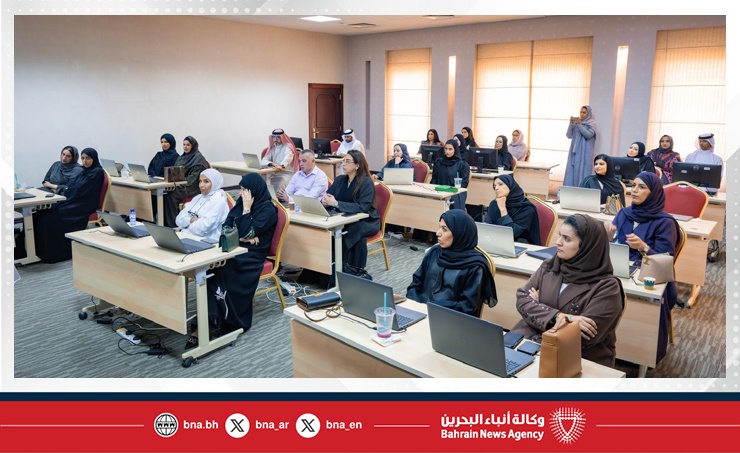 بحضور وكيل وزارة الإعلام .. اختتام البرنامج التدريبي صناعة المحتوى الإداري والإعلامي عبر تطبيقات الذكاء الاصطناعي