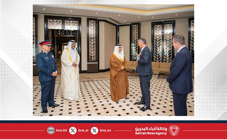 خلال لقائه ووفد الجمعية البرلمانية لحلف شمال الأطلسي.. وزير الداخلية: تحالفاتنا الاستراتيجية لها الدور البارز في المحافظة على ما حققناه من استقرار وتطور وازدهار