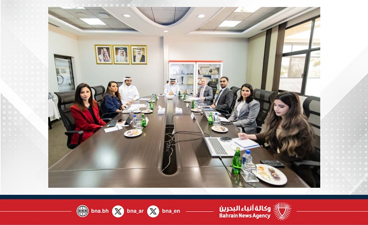 برئاسة وزير التربية والتعليم.. مجلس أمناء بوليتكنك البحرين يعقد اجتماعه الدوري ويستعرض عددا من مشاريع التوسع الأكاديمي