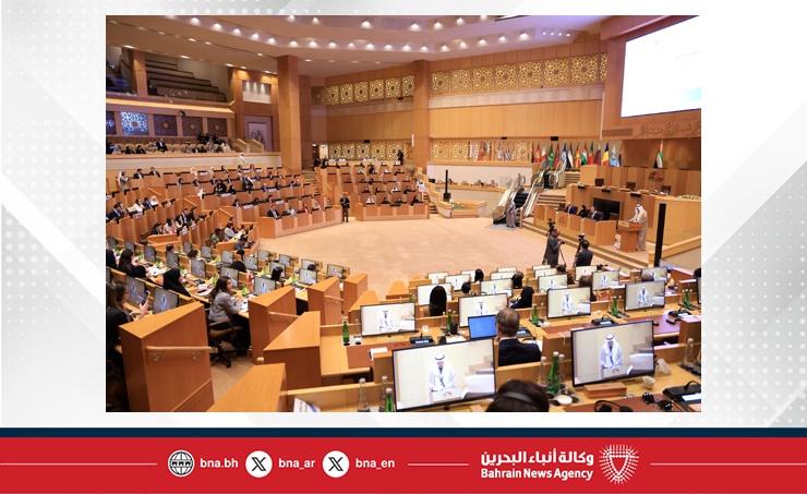 الشعبة البرلمانية تشارك في الجلسة الافتتاحية للدورة الثانية لمنتدى النساء البرلمانيات لبرلمان البحر الأبيض المتوسط