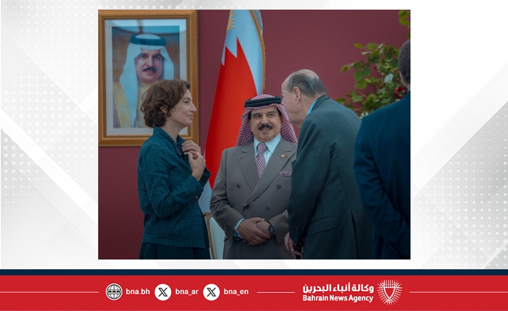 ناصر بن حمد: متابعة جلالة الملك لمهرجان ويندسور تؤكد دعم جلالته المستمر للفريق الملكي للقدرة