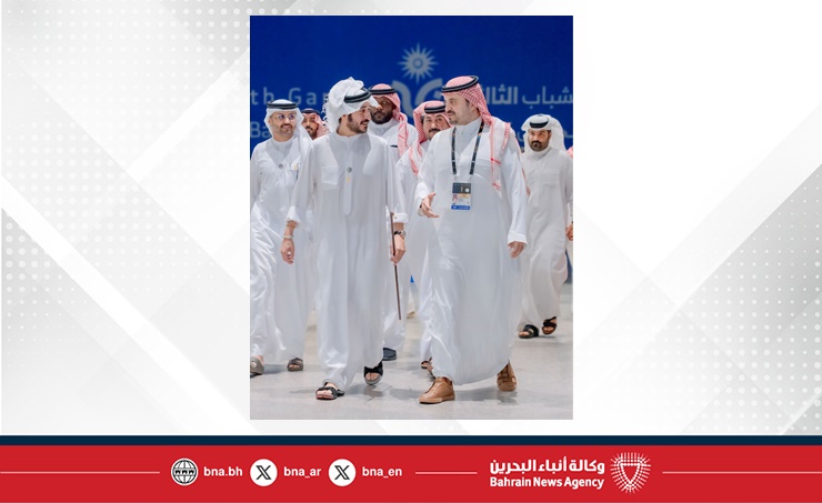 خالد بن حمد يشهد فوز منتخبي الأثقال والجوجيتسو بالميداليات الملونة بدورة الألعاب الآسيوية للشباب خالد بن حمد يشهد فوز منتخبي الأثقال والجوجيتسو بالميداليات الملونة بدورة الألعاب الآسيوية للشباب