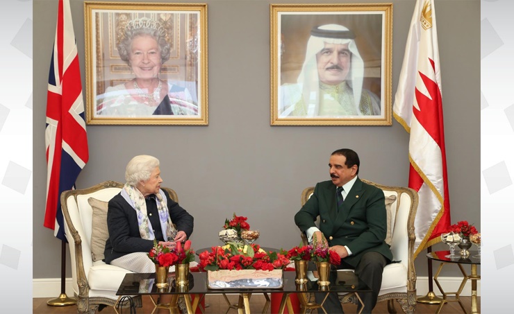 Bahrain, UK Over two centuries of solid relations