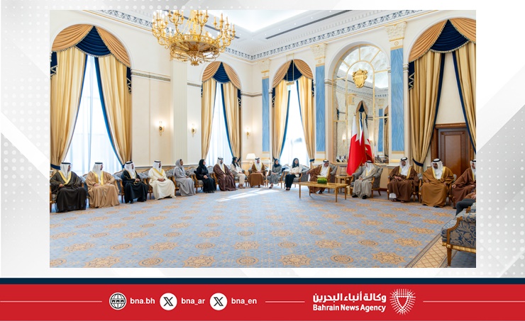 سمو ولي العهد رئيس مجلس الوزراء: ما تحقق من نجاحات وإنجازات على امتداد مسيرة العمل الوطني هو ثمرة عزائم أبناء الوطن في كل موقع