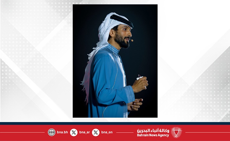سمو الشيخ ناصر بن حمد آل خليفة يشارك في النسخة الأولى من فعالية TEDxDilmun
