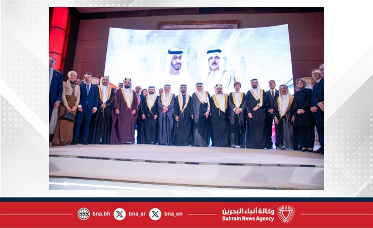 دولة الإمارات العربية المتحدة لدى مملكة البحرين تقيم حفل استقبال عيد الاتحاد الرابع والخمسين