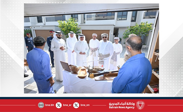 وزير الداخلية العماني يزور مجمع السجون المفتوحة ويشيد بالنتائج الإيجابية للتوسع في تطبيق العقوبات البديلة