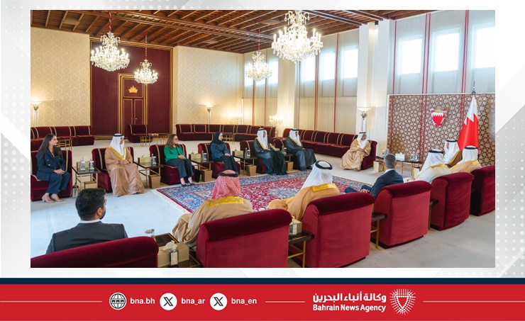 نائب جلالة الملك ولي العهد يؤكد على الدور الهام الذي تضطلع به الأسواق المالية في دعم مسارات التنمية الاقتصادية وتوسيع قاعدة الفرص الاستثمارية الواعدة في مختلف القطاعات