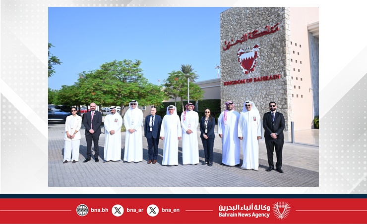 Bahrain Airport Company participates in National Tree Week