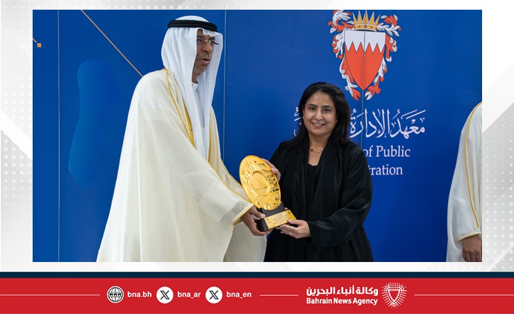 المدير العام لمعهد الإدارة العامة تستقبل رئيس ديوان الخدمة المدنية بدولة الكويت