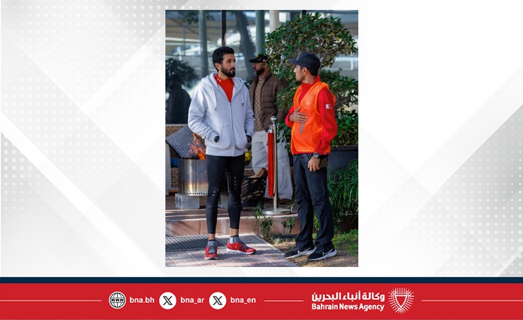 ناصر بن حمد يشارك في بطولة كأس خالد بن حمد للقدرة