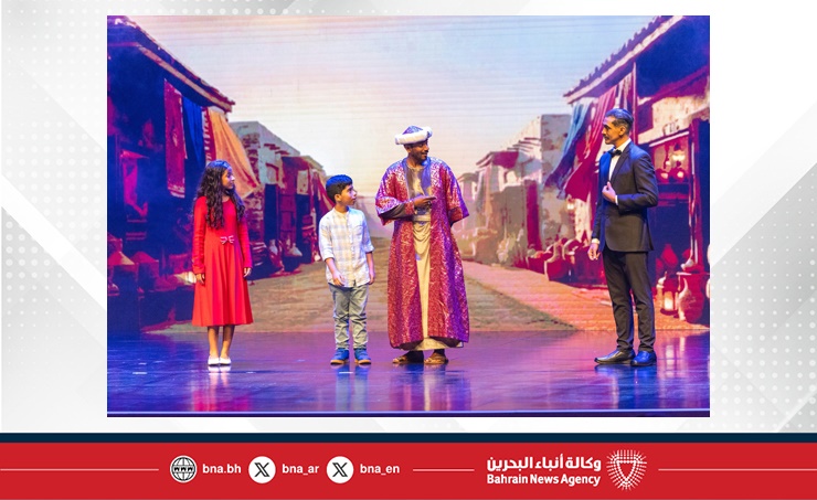 الأمين العام للمجلس الأعلى للشباب والرياضة يشهد ختام مبادرة نكتب بالعربية