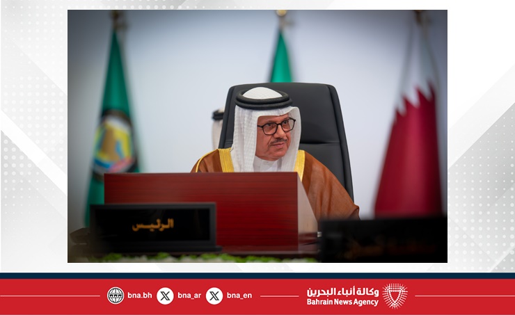 وزير الخارجية يترأس اجتماع المجلس الوزاري لمجلس التعاون في دورته (166) التحضيرية للقمة الخليجية السادسة والأربعين