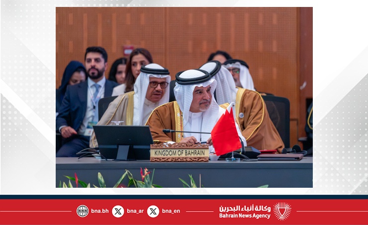 نيابة عن جلالة الملك المعظم... سمو ولي العهد رئيس مجلس الوزراء يشارك في أعمال القمة الثانية بين مجلس التعاون لدول الخليج العربية ورابطة دول جنوب شرق آسيا (الآسيان)