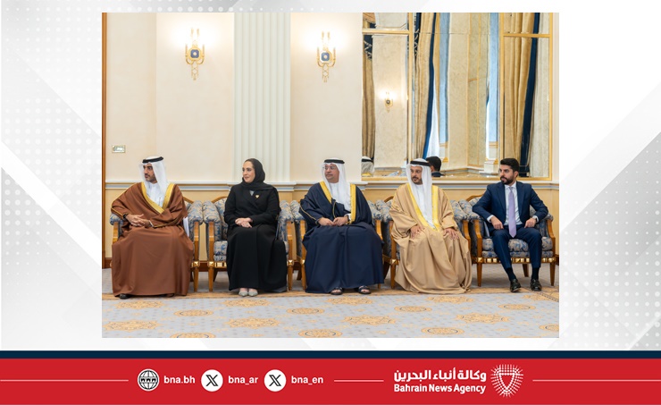 سمو ولي العهد رئيس مجلس الوزراء: وفقا للتوجيهات الملكية السامية لجلالة الملك المعظم خدمة المواطن تأتي في مقدمة مسارات التعاون المشترك بين السلطتين التنفيذية والتشريعية