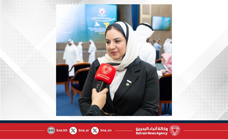 على هامش حفل تدشين الخطة الوطنية لمكافحة غسل الأموال وتمويل الإرهاب .. مسؤولون يؤكدون لـ(بنا) دور الخطة في تعزيز سمعة مملكة البحرين وحماية الاقتصاد الوطني