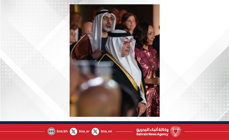 نيابة عن جلالة الملك المعظم.. سمو ولي العهد رئيس مجلس الوزراء يحضر حفل افتتاح المتحف المصري الكبير بجمهورية مصر العربية ويؤكد: المتحف المصري الكبير يوثق مسيرة الحضارة المصرية ويبرز أهمية الثقافة بوصفها ركيزة لتعزيز التقارب الإنساني