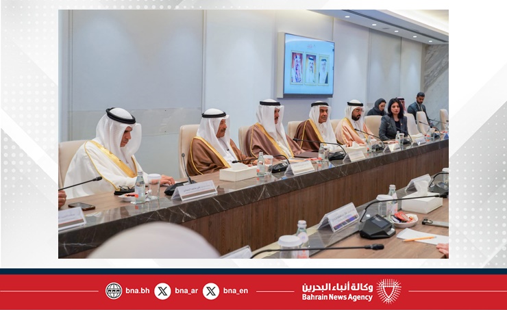 السلطة التشريعية تعقد اجتماعا مشتركا مع وزير الخارجية للاطلاع على جهود المملكة خلال رئاستها القمة العربية الثالثة والثلاثين ومتابعة تنفيذ مبادرات قمة البحرين