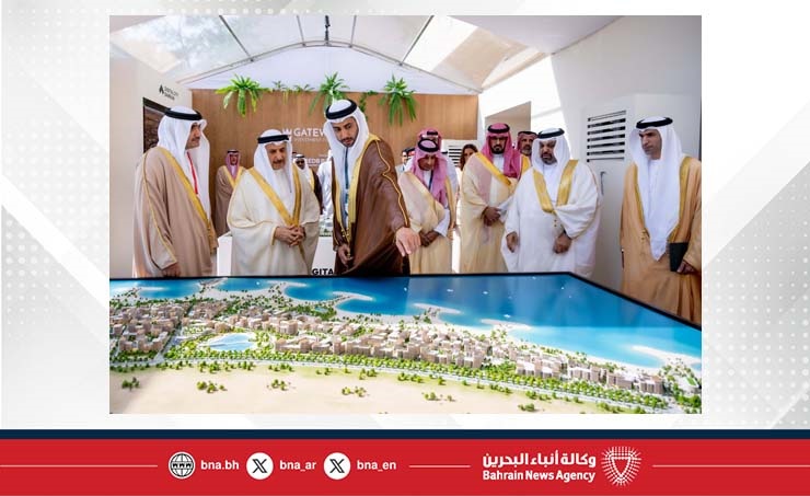 نيابة عن سمو ولي العهد رئيس مجلس الوزراء.. الشيخ خالد بن عبد الله يفتتح منتدى بوابة الخليج 2025.. ويؤكد: نجاح سياسات التنويع الاقتصادي التي تتبناها المملكة يعكس المضي بثبات في تنفيذ رؤية البحرين الاقتصادية 2030