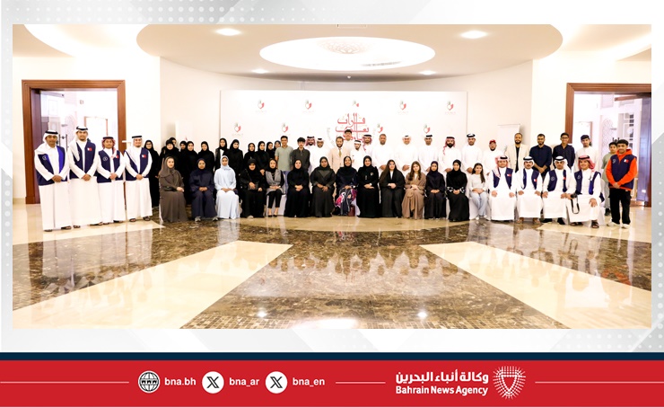 شبابية الأعلى للمرأة تنظم مسابقة معلوماتي 2 احتفاء بيوم المرأة البحرينية