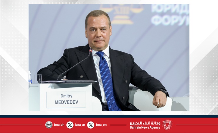 الأمين العام لمجلس تطوير آليات فض المنازعات الدولية في مملكة البحرين تشارك في الجلسة العامة لمنتدى سانت بطرسبرغ القانوني الدولي حول مستقبل النظام القانوني الدولي 