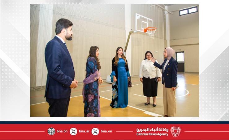 وزيرة شؤون الشباب تبحث التعاون المشترك مع مدير البرامج والشراكات بمؤسسة كردستان