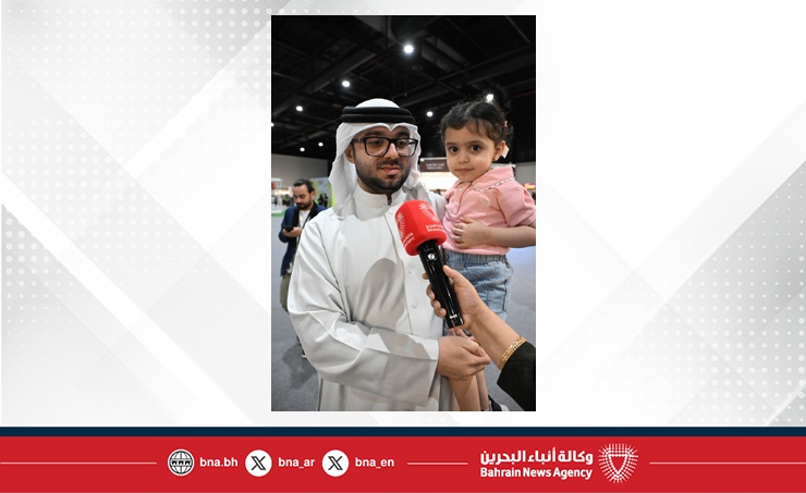 زوار مهرجان البحرين للقهوة لـ(بنا): المهرجان شكل منصة فريدة للتعرف على قطاع صناعة القهوة وأبرز قوة المشاريع المحلية