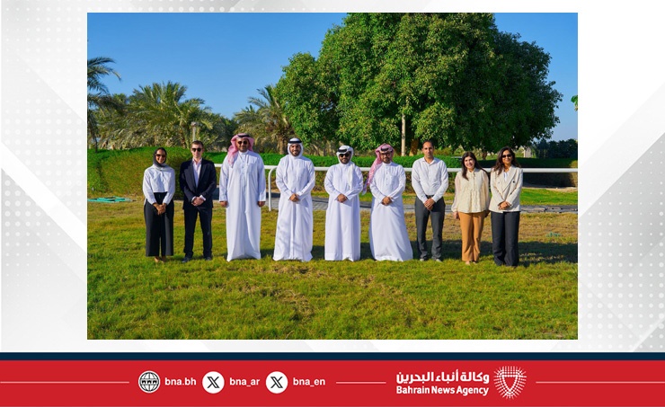 نادي راشد للفروسية وسباق الخيل يشارك في أسبوع الشجرة تأكيدًا لالتزامه بالاستدامة البيئية