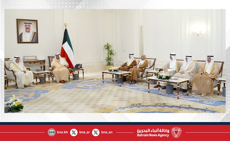 خلال ترؤسه وفد مملكة البحرين في اجتماع وزراء الداخلية بدول مجلس التعاون في الكويت .. وزير الداخلية: جلالة الملك جسد النهج الإصلاحي في قيم العدل والإنصاف وصون كرامة الإنسان والإيمان العميق بتمكين كل فرد من المساهم