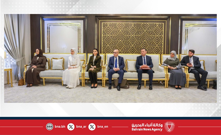 رئيس مجلس الشورى يطلع رئيس المستشارين المغربي على مسارات التحول الرقمي والأنظمة التقنية الحديثة في عمل المجلس