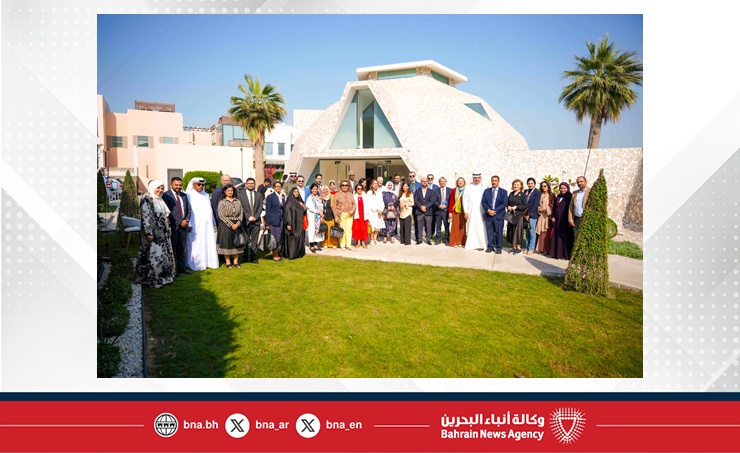 بالشراكة بين اليونيدو ومؤسسة راشد بن خليفة للفنون.. إطلاق المركز الدولي للاقتصاد الإبداعي في البحرين