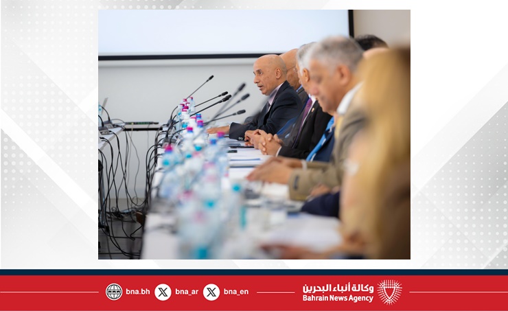 بحضور ممثلين من "غرفة البحرين" وعدد من رجال الأعمال البحرينيين.. اجتماع بحريني ـ صربي يبحث تعزيز التعاون الاقتصادي والتجاري في قطاعات متعددة