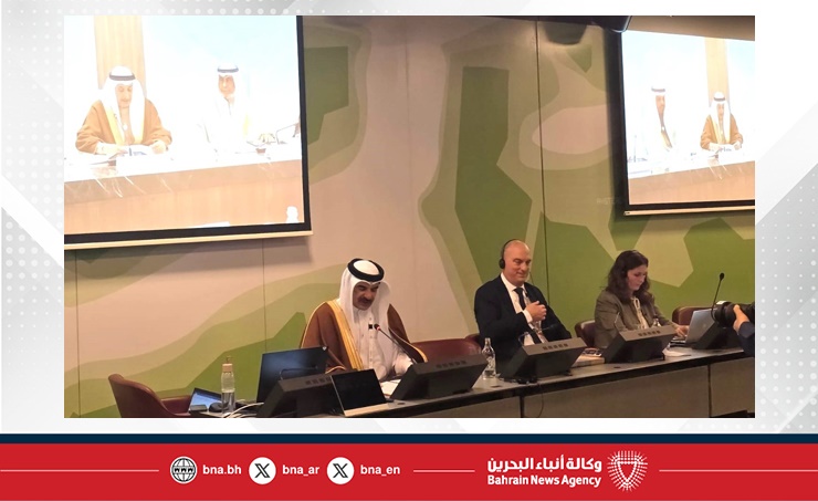 في كلمة الأمين العام في اجتماع جمعية الأمناء العامين في "جنيف".. المهندس السيسي: مجلس النواب يحصل على شهادة الآيزو الدولية للذكاء الاصطناعي في العمل البرلماني