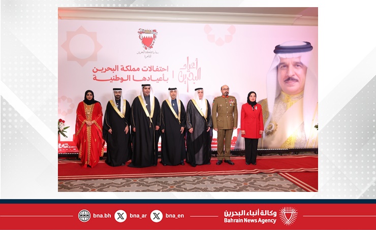 سفارة مملكة البحرين لدى جمهورية مصر العربية تقيم حفل استقبال بمناسبة احتفال مملكة البحرين بأعيادها الوطنية