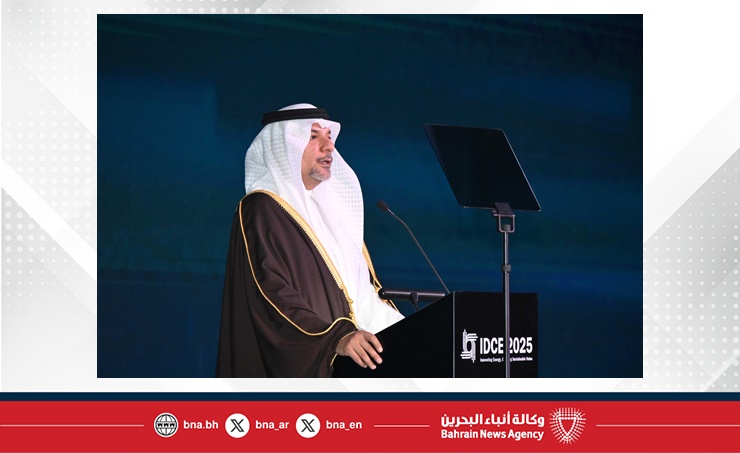 برعاية سمو ولي العهد رئيس مجلس الوزراء .. انطلاق أعمال المؤتمر والمعرض الدولي للتكرير والبتروكيماويات والصناعات التحويلية