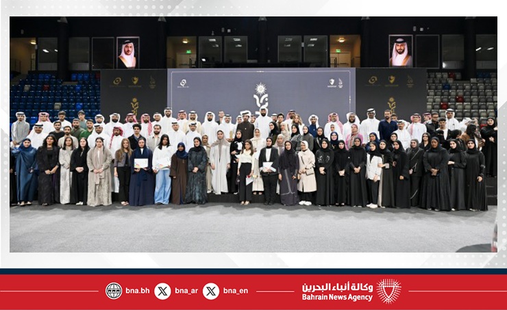 خالد بن حمد يرعى حفل لقاء اللجنة التنفيذية والمتطوعين لدورة الألعاب الآسيوية الثالثة للشباب