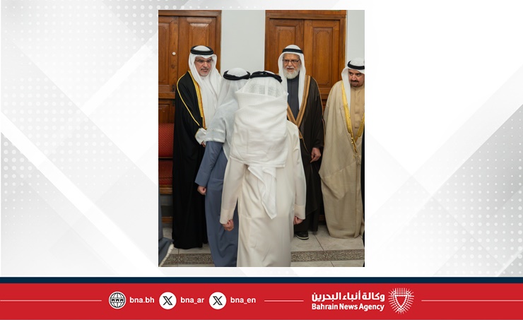 سمو ولي العهد رئيس مجلس الوزراء: كلنا فريق البحرين الواحد