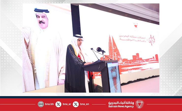 سفارة مملكة البحرين لدى سلطنة عمان تقيم حفل استقبال بمناسبة احتفال المملكة بأعيادها الوطنية