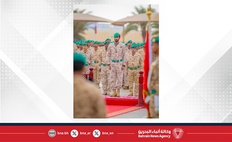 شهد الاحتفاء بيوم الشهيد بحضور سمو الشيخ خالد بن حمد آل خليفة .. سمو الشيخ ناصر بن حمد آل خليفة: يوم الشهيد محطة وطنية خالدة نستحضر فيها أسمى معاني التضحية والفداء