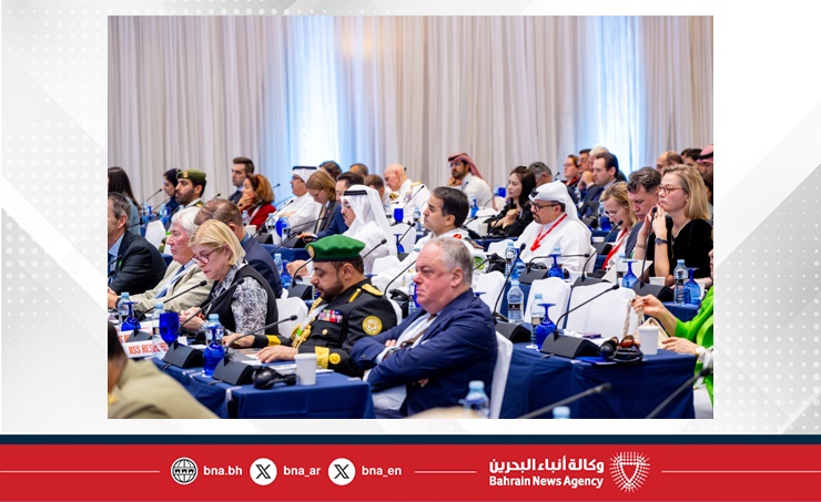 في اليوم الختامي من حوار المنامة 2025.. توافقات دولية ورؤى جديدة لتعزيز الأمن الإقليمي وترسيخ السلام والتنمية المستدامة