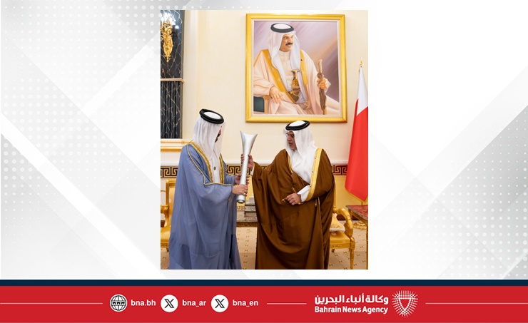 سمو ولي العهد رئيس مجلس الوزراء: أبناء البحرين يواصلون تجسيد أروع صور المسؤولية الوطنية في مختلف الميادين مدفوعين بروح عالية حريصة على تحقيق الإنجازات